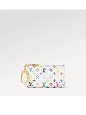 Louis Vuitton × Takeshi Murakami
Key Pouch NWT